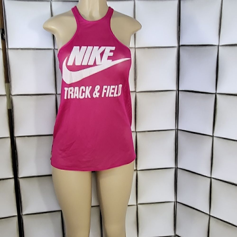 Nike tank top    - Picture 2 of 4